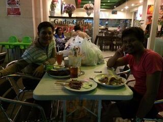 Gado Gado Boplo Thamrin