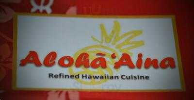 Aloha Aina Resto