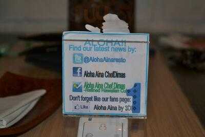 Aloha Aina Resto