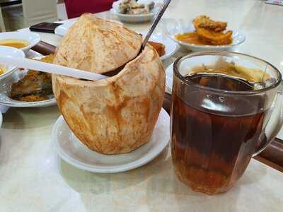 Rumah Makan Padang Sederhana