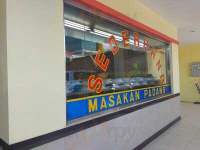 Rumah Makan Padang Sederhana