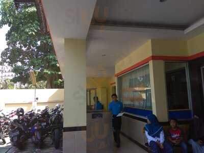 Rumah Makan Padang Sederhana