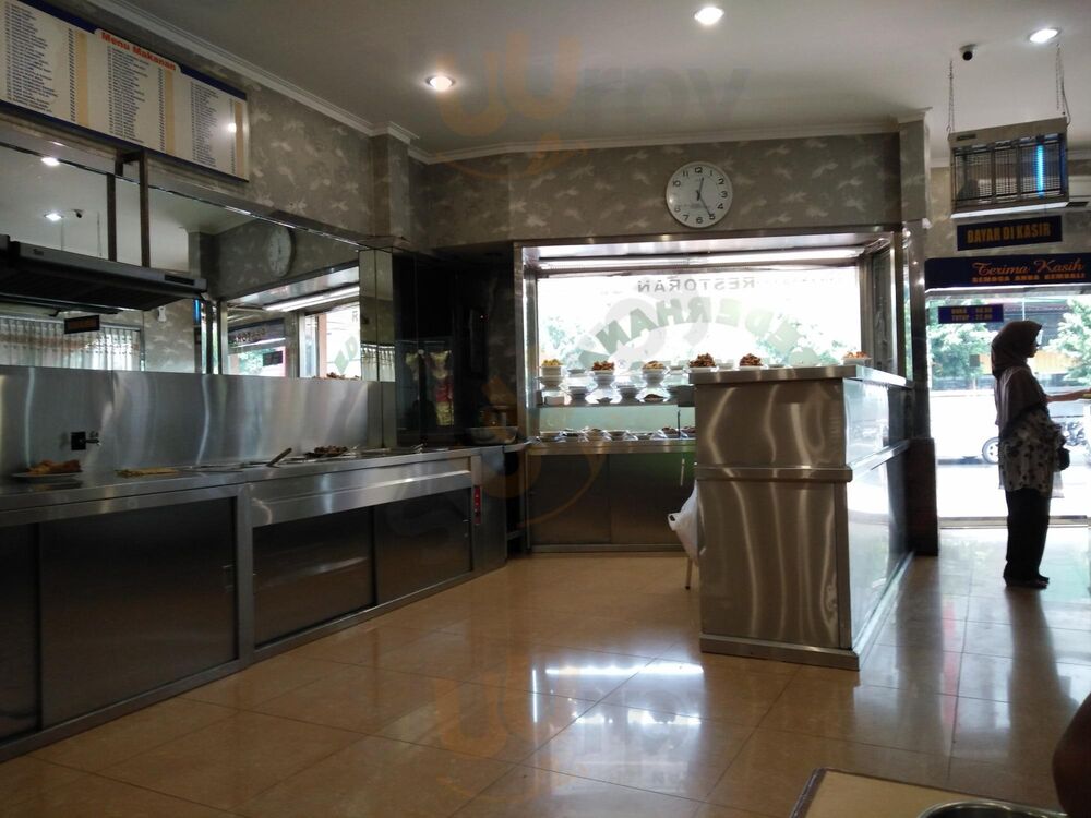 Rumah Makan Padang Sederhana