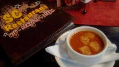 Surya Chandra Sc Restaurant Kuta