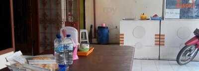 Bakmi Keriting Bangka