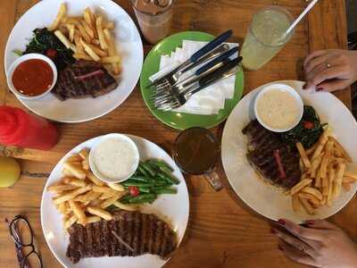 Steak Hotel By Holycow! Tkp Sabang