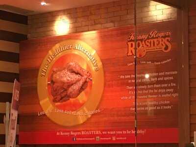 Kenny Rogers Roasters
