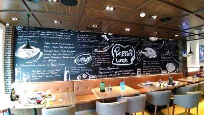 Pepper Lunch Mal Summeracon Serpong
