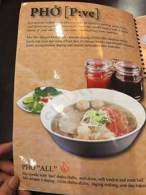 Pho 24 Pacific Place