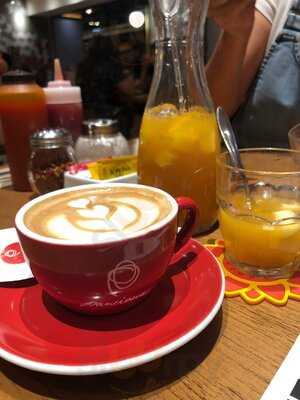 Pancious- Plaza Indonesia