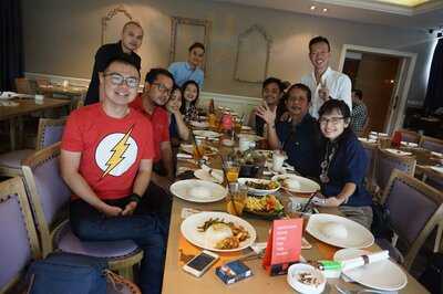 Penang Bistro Mega Kuningan