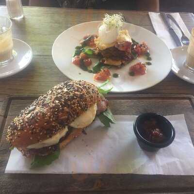 Coffee Corner Seminyak