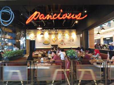 Pancious Mal Summarecon Serpong 2