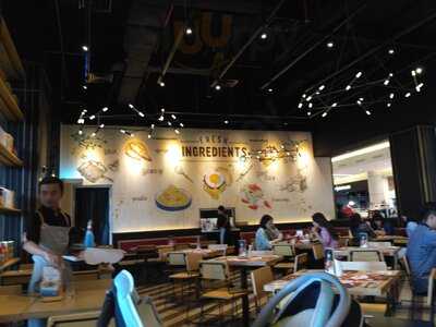 Pancious Mal Summarecon Serpong 2