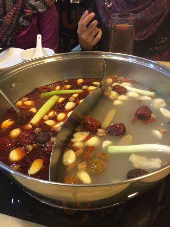 Little Sheep Chinese Shabu Shabu