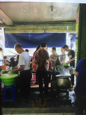 Nasi Pindang Kudus & Soto Sapi Gajahmada - Semarang