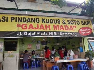 Nasi Pindang Kudus & Soto Sapi Gajahmada - Semarang