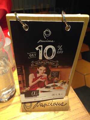 Pancious Senayan City