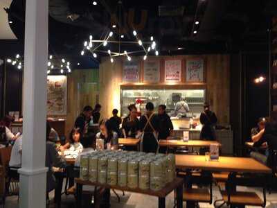 Pancious Senayan City