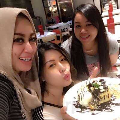 Secret Recipe Kelapa Gading