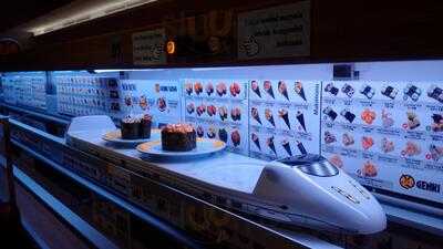 Genki Sushi