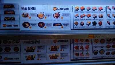 Genki Sushi