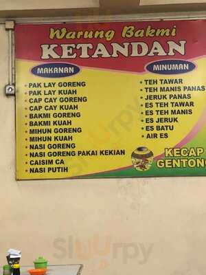 Warung Bakmi Ketandan