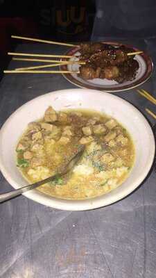 Sate Babi Ketandan
