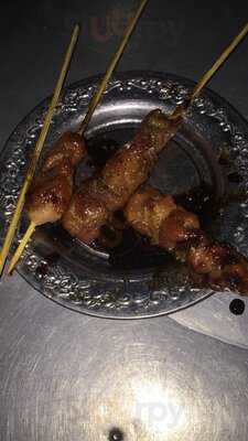 Sate Babi Ketandan