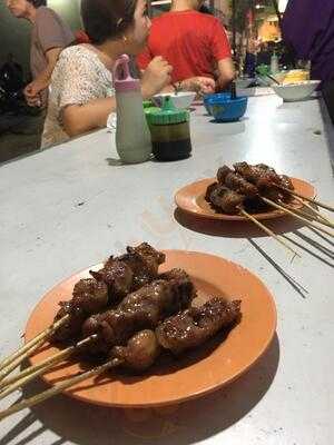 Sate Babi Ketandan