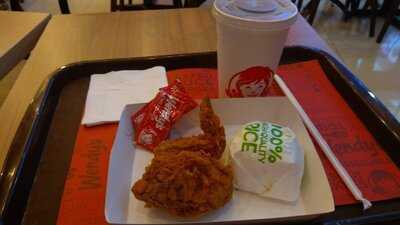 Wendy's Pacific Place