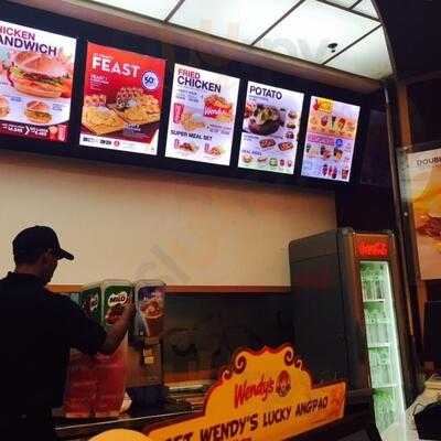 Wendy's Pacific Place