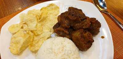 Sop Buntut Bogor Café