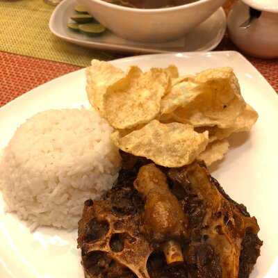 Sop Buntut Bogor Café