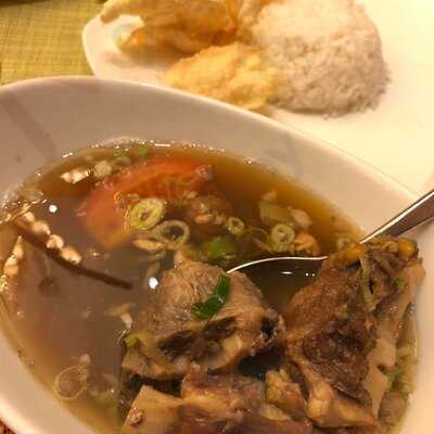 Sop Buntut Bogor Café