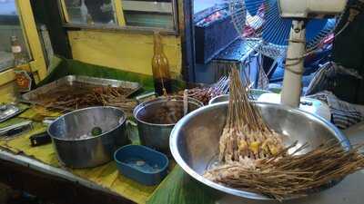 Sate Ayam Podomoro