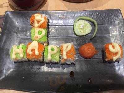 Sushi Tei Mall Kelapa Gading 5