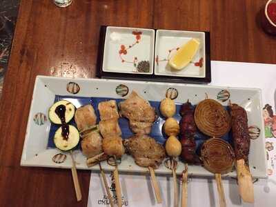 Kushiyaki Umenadori Restaurant