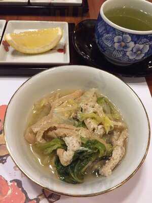 Kushiyaki Umenadori Restaurant