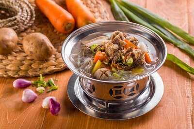 Bebek Dower Cilandak