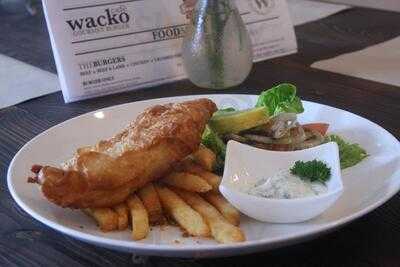 Wacko Burger Cafe