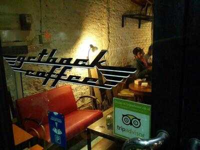 Getback Coffee