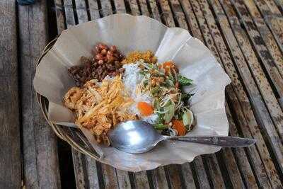 Warung Muslim Gili Air