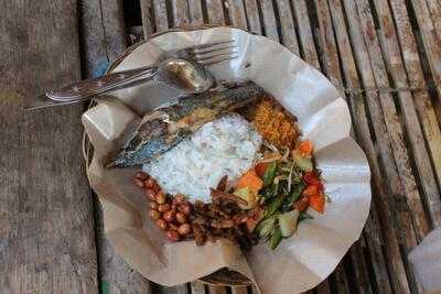 Warung Muslim Gili Air