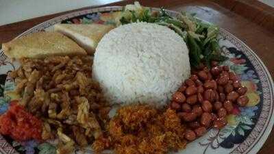 Warung Muslim Gili Air