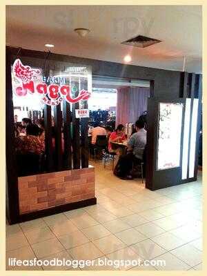 Bakmi Naga Resto Artha Gading