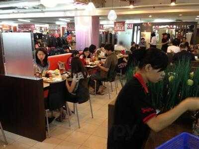 Bakmi Naga Resto Artha Gading
