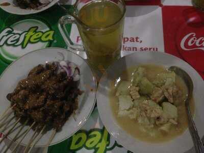 Sate Sapi Pak Cipto Khas Kota Gede