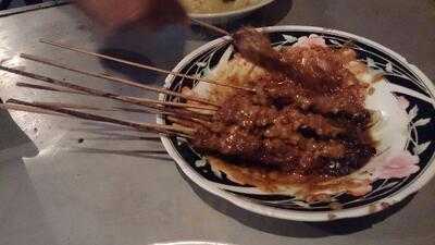 Sate Sapi Pak Cipto Khas Kota Gede