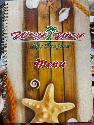 Wey Wey Live Seafood